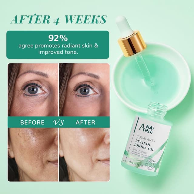 Thumbnail 6 de Olio viso ANAiRUi al retinolo 30 ml