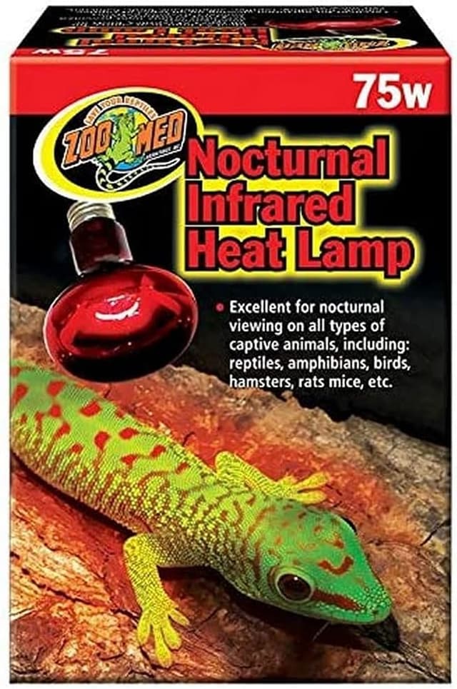Thumbnail 4 de Zoo Med RS-50E Infrarot Strahler 50W