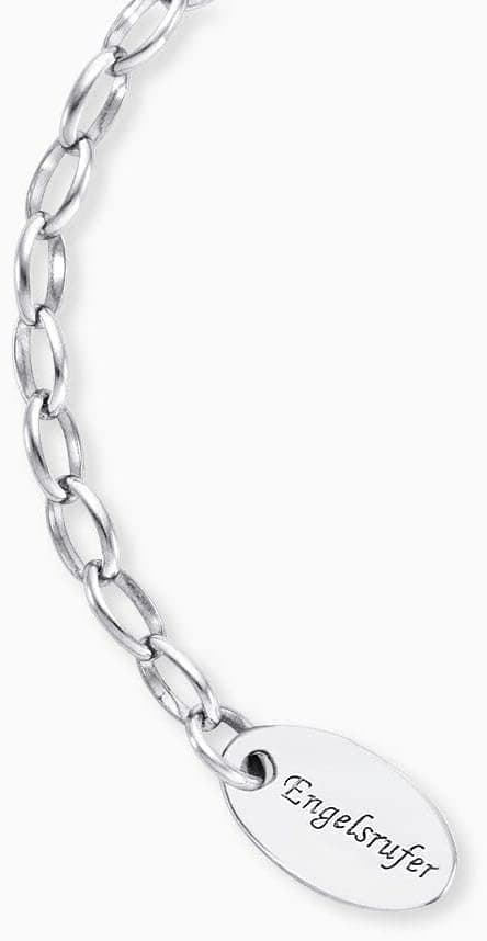 Detalle 1 de Engelsrufer Fußkettchen verstellbar 22–27 cm