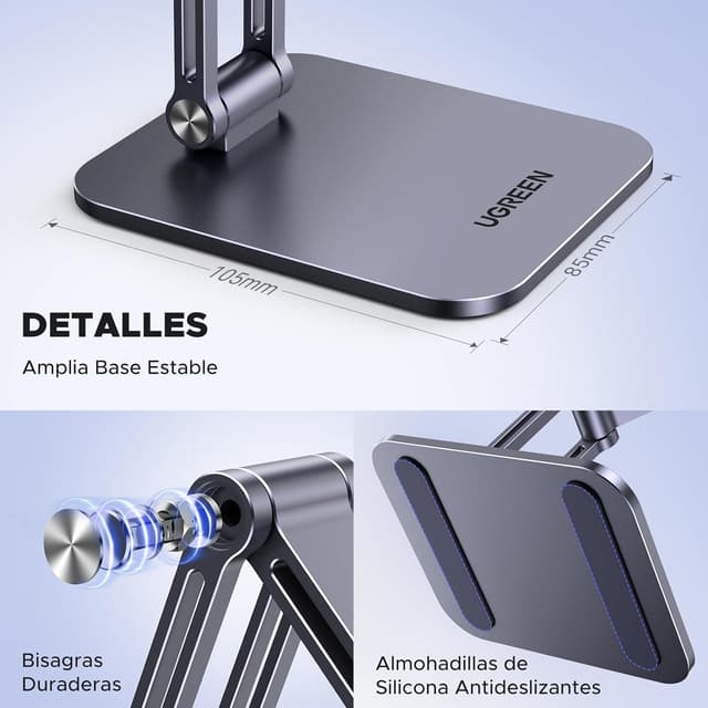 Thumbnail 4 de UGREEN Soporte Magnético Magsafe para iPhone y Galaxy