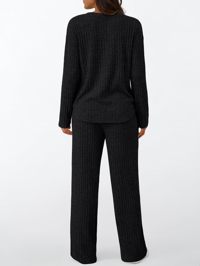 Thumbnail 3 de LILLUSORY 2-Piece Lounge Set for Travel