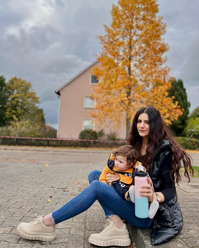 Thumbnail 6 de GOPPUS 1L Stainless Water Bottle