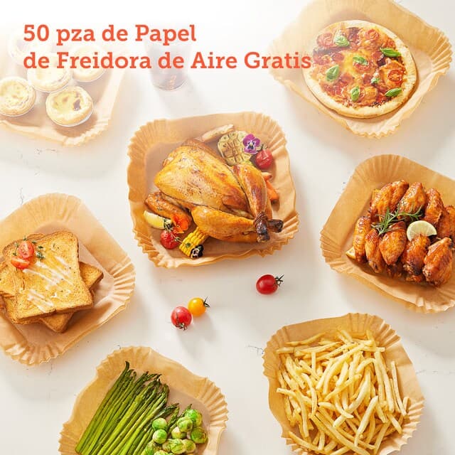 Detalle 2 de Cosori Premium II Chef Edition freidora de aire 6,2 L