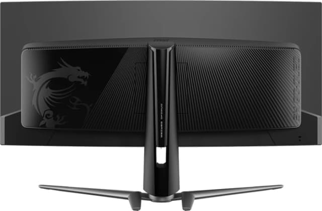 Detalle 2 de MSI MAG 341CQPDE QD-OLED Gaming Monitor
