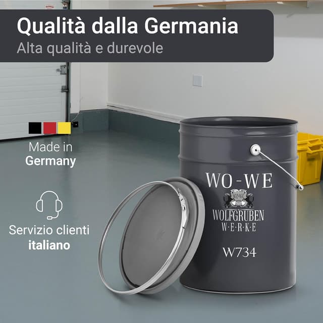 Thumbnail 5 de WO-WE W734 sigillante trasparente 3 kg