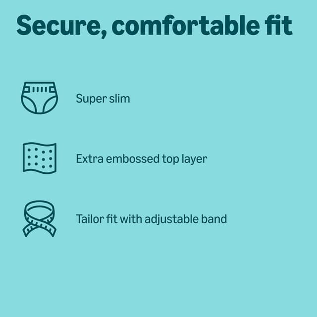 Thumbnail 3 de Amazon 84 Ultra Dry Nappies Size 4