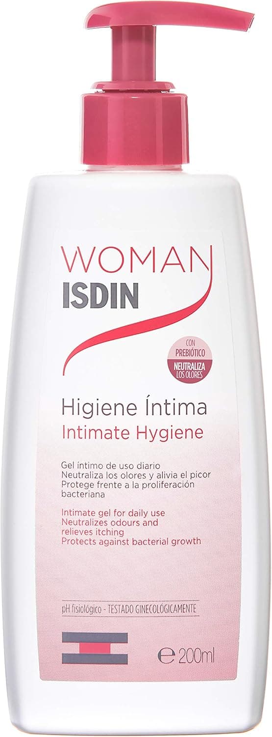 Imagen de ISDIN Gel Íntimo De Uso Diario 200 ml en OfertitasTOP