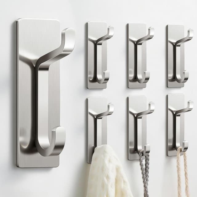 Thumbnail 6 de pickpiff Klebehaken Extra Stark 6 kg