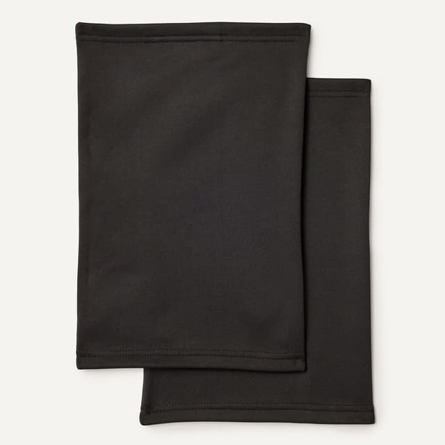 Detalle de Amazon Essentials AE Men’s Microfleece Neck Warmer Gaiter (2-Pack)