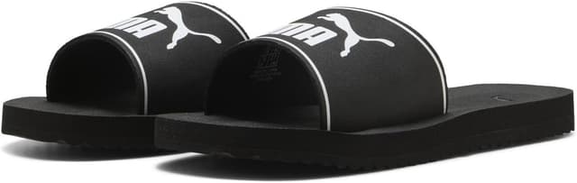 Detalle de PUMA Purecat sandali a ciabatta unisex per adulti: comfort leggero, stile easy