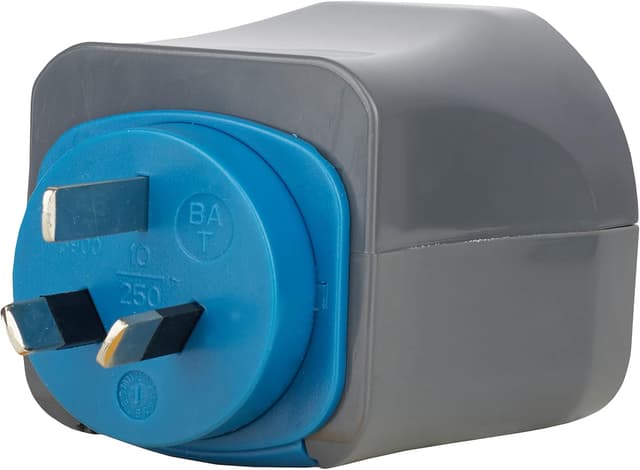 Detalle de Brennenstuhl set Spine da Viaggio con interruttore automatico da 10A