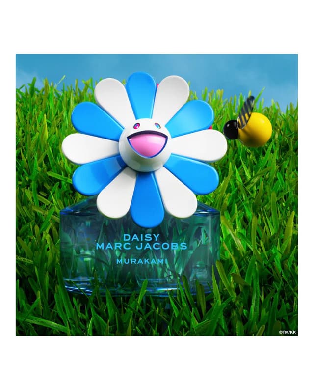 Thumbnail 4 de Marc Jacobs Daisy Murakami Blue 50 ml Eau de Parfum 🌸
