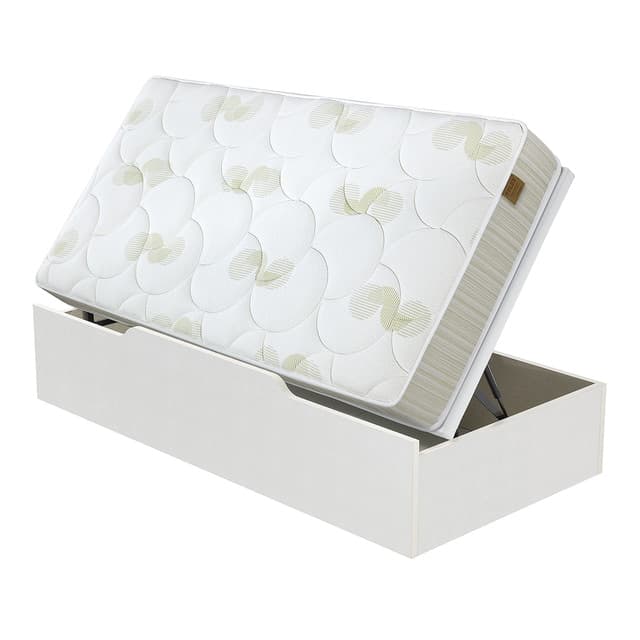 Detalle de Flex Chelsea - Conjunto de Colchón de Muelles y Canapé Lateral