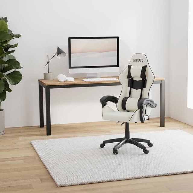 Thumbnail 4 de KUBO Silla Gamer Ergonómica con Reposacabezas y Elevación 🚀