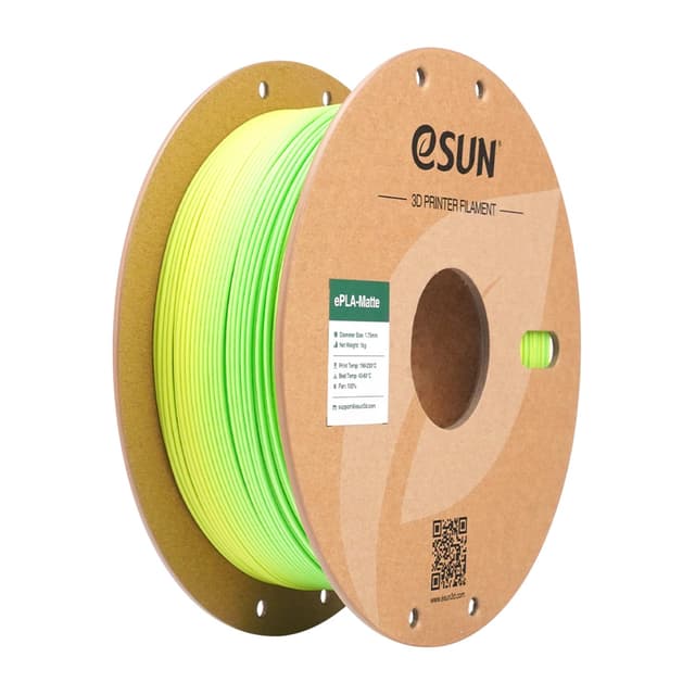 Thumbnail 6 de eSUN Matte Rainbow PLA 1,75 mm