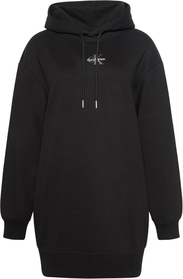 Detalle 2 de Calvin Klein hoodie 86% cotton terry