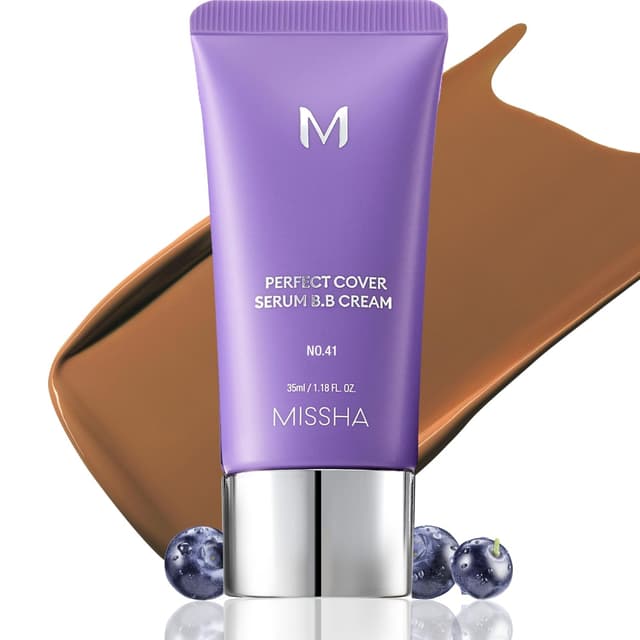 Detalle de MISSHA Perfect BB Cream 1.18 fl oz ๐