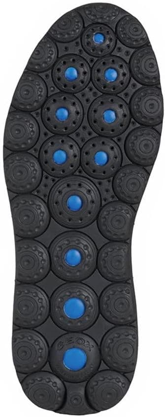 Detalle de Geox U Spherica A sneaker nero 46 EU