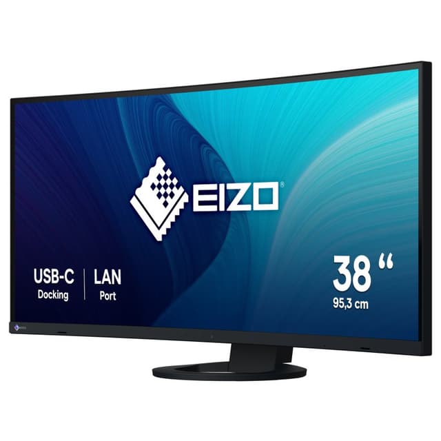 Detalle de Eizo FlexScan EV3895 37,5" UltraWide QHD+ con USB-C