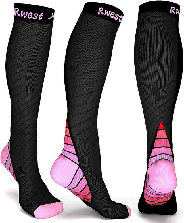 Thumbnail 3 de Rwest X Kompressionsstrümpfe 1 Paar