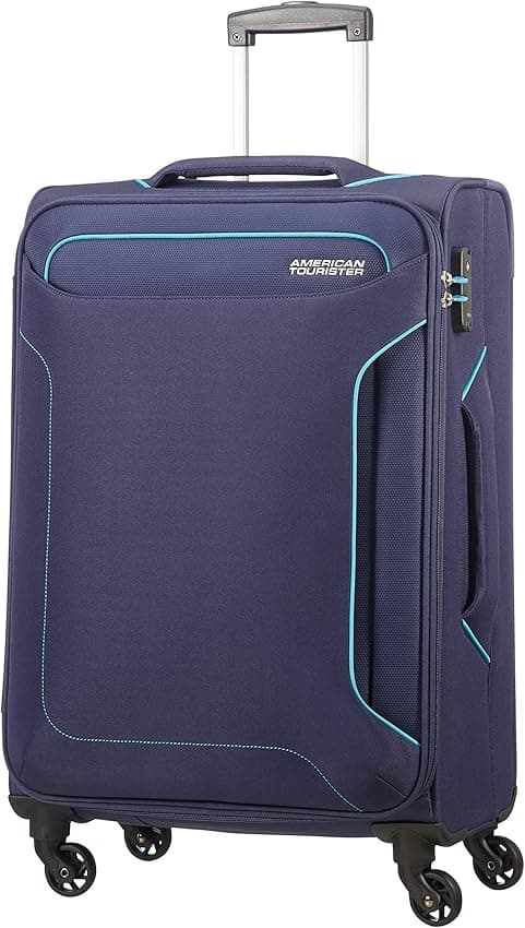 Detalle 2 de American Tourister Holiday Heat Spinner 55 cm, 38 L