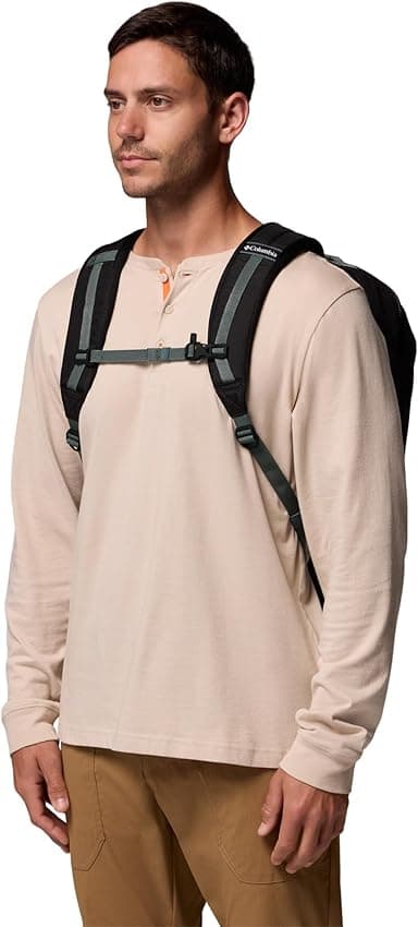 Detalle de Columbia Landroamer Mochila de viaje resistente