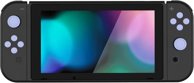 Detalle 1 de playvital Switch Lite silicone button set