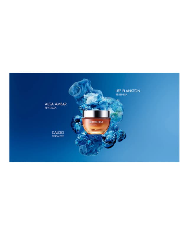 Detalle 2 de Biotherm Blue Therapy Ámbar crema de día