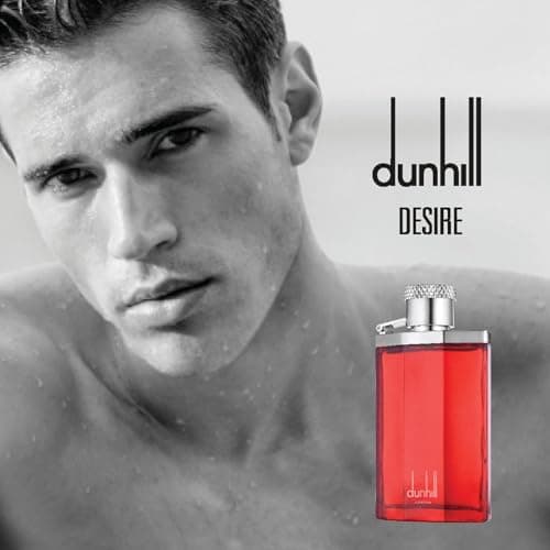 Detalle de Alfred Dunhill Desire (Red) for Men Eau de Toilette, 100 ml