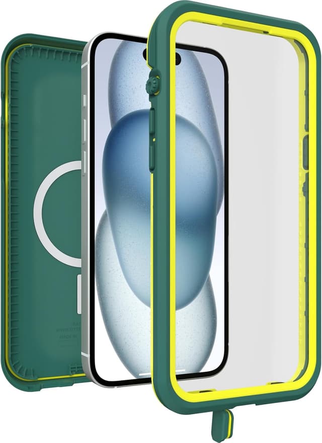 Thumbnail 3 de Otterbox Funda iPhone 15 Plus Fre, Resistente al Agua 💧