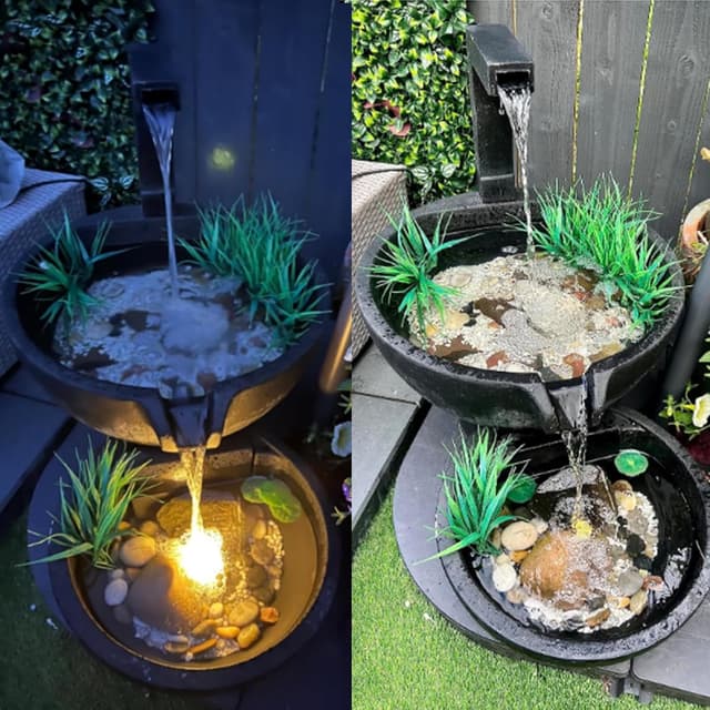 Detalle de BARST JR-450LV 450L/H fountain pump