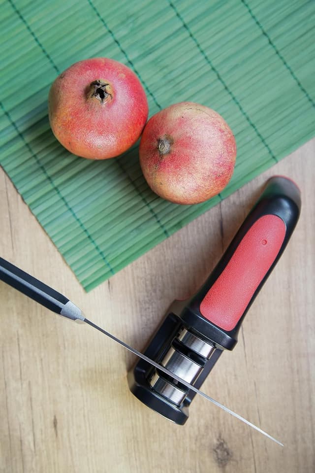 Thumbnail 2 de ARCOS Afilador profesional manual, rodillos cerámica