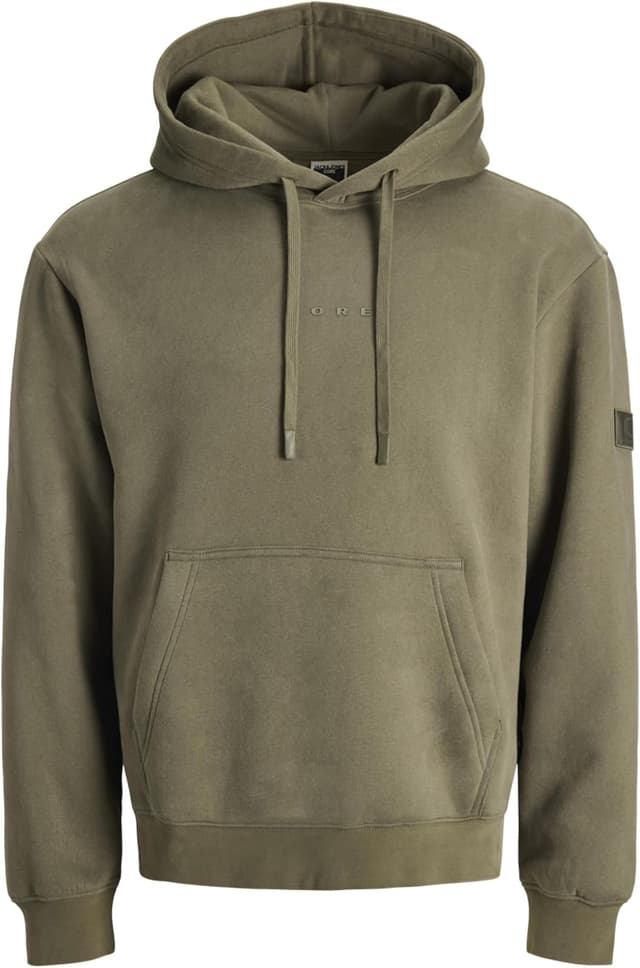 Detalle 2 de JACK & JONES Jcopoint Hoodie