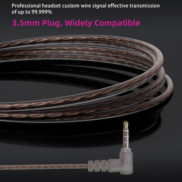 Thumbnail 5 de YINYOO Easy KZ ZST 1BA+1DD Earphones