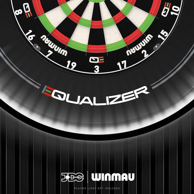 Detalle 1 de WINMAU Blade 6 dual core dartboard