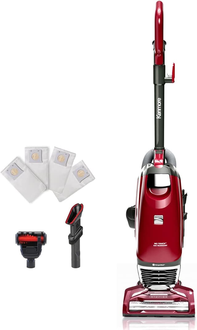 Thumbnail 6 de Kenmore Intuition Bagged Upright Vacuum 14 lb 🧹