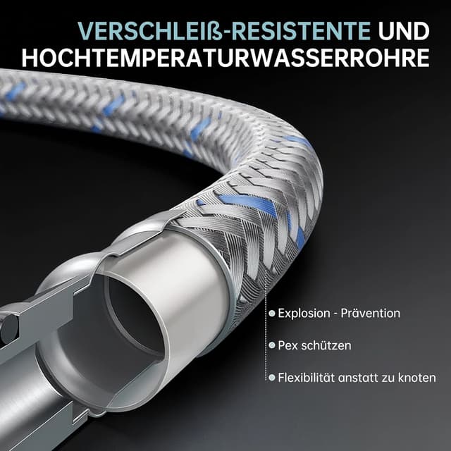 Thumbnail 6 de Fransiton Wasserfall Waschtischarmatur