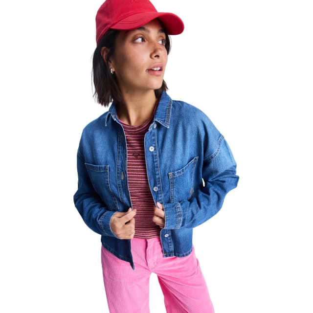 Imagen de Roxy Another Reflect — Camisa de mujer en OfertitasTOP