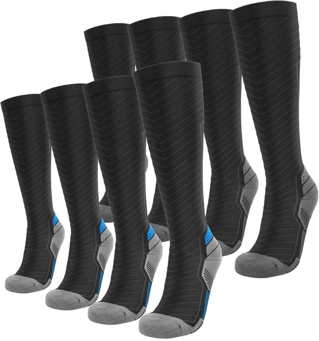 Detalle de SONORAN Compression Socks (Knee High) 20–30 mmHg for Women & Men