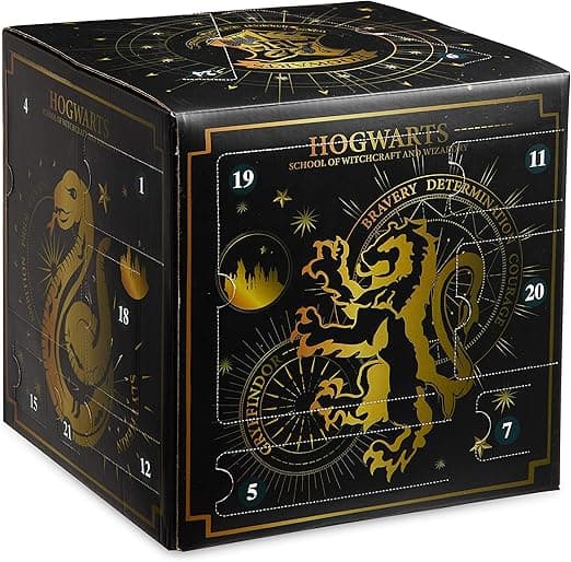 Imagen de Harry Potter Calendario Adviento 2021 🌟 24 Sorpresas Mágicas en OfertitasTOP