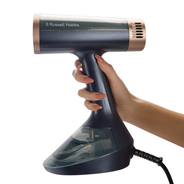 Thumbnail 5 de Russell Hobbs Steam Genie VacuSteam — plancha vertical
