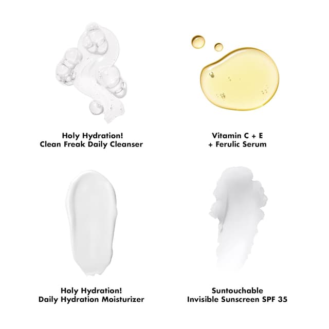 Thumbnail 5 de e.l.f. SKIN Wake the e.l.f. Up Skincare Kit 4pc