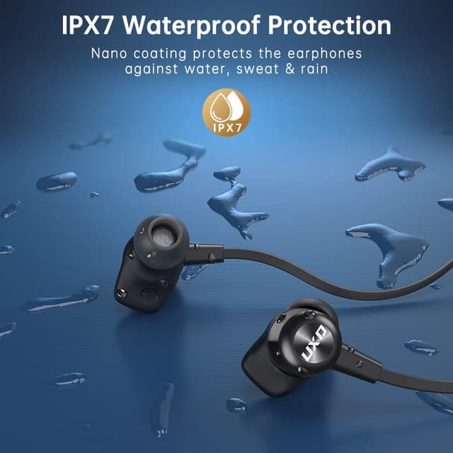 Detalle 2 de UXD Cuffie Bluetooth 20 ore