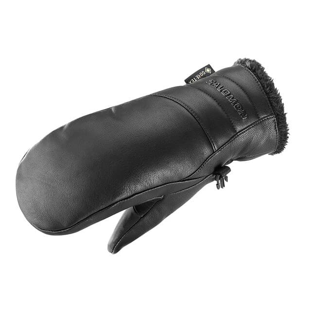 Detalle de Salomon Native Gore-Tex guantes mujer