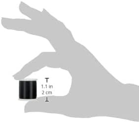 Thumbnail 3 de Rayher Hilo Nylon negro 50m para abalorios