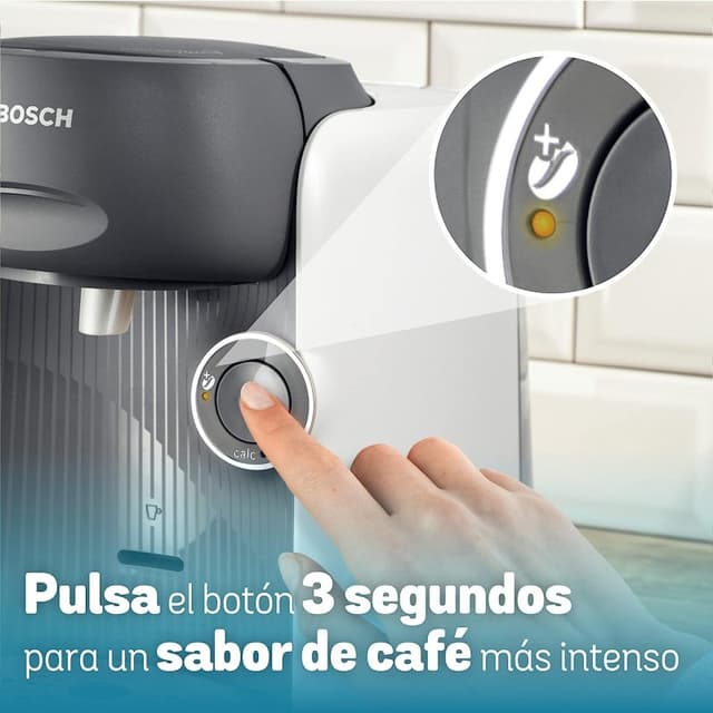 Thumbnail 3 de Cafetera de Cápsulas Bosch Tassimo Finesse TAS16B4