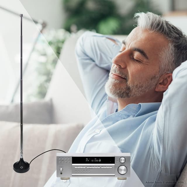 Thumbnail 5 de Oehlbach Radio Rod 75 Ω 📡