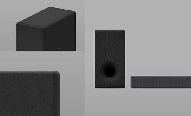 Thumbnail 6 de Sony SA-SW3 Compact Subwoofer (Black) for compatible Sony soundbars