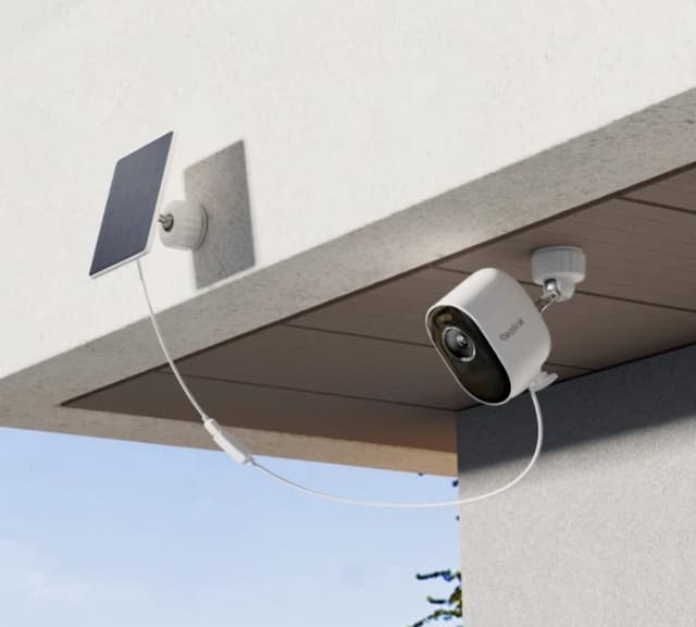 Detalle 2 de Reolink Argus B330 2K Kamera mit Solar