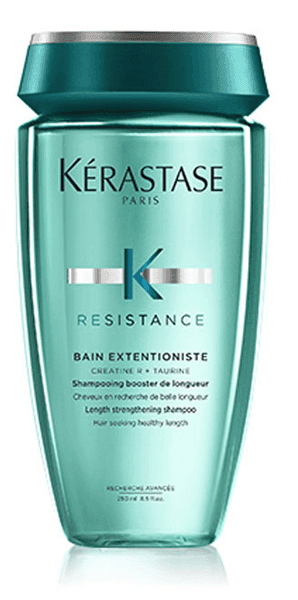 Detalle de Kerastase Resistance Bain Extentioniste 250 ml – champú fortalecedor